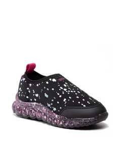 Buty dla dziewczynek - Bibi Sneakersy Roller Celebration 1079118 Czarny - grafika 1