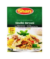 Przyprawy i zioła sypkie - Przyprawa Sindhi Biryani Shan 120g - miniaturka - grafika 1