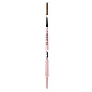 J.Cat Brow-La 3 In 1 Mapping & Shaping Brow Pencil Ołówek do brwi, 104 Rich Brown - Akcesoria i kosmetyki do stylizacji brwi - miniaturka - grafika 1