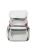 Plecaki - Sprandi Plecak BSP-S-137-80-06 Biały - miniaturka - grafika 1