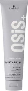 Schwarzkopf Professional Osis+ Curls & Waves Bounty Balm 150 ml - Kosmetyki do stylizacji włosów - miniaturka - grafika 1