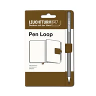 Notesy i bloczki - Pen Loop Leuchtturm1917 Spice Brown - miniaturka - grafika 1