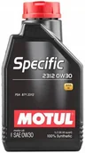 Oleje silnikowe - Motul Specific 2312 0W30 1L - miniaturka - grafika 1