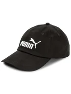 Czapki męskie - Puma Czapka z daszkiem Ess Cap 052919 09 Czarny - miniaturka - grafika 1
