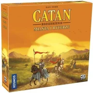 Gry planszowe - Catan: Miasta i rycerze Galakta - gra - miniaturka - grafika 1
