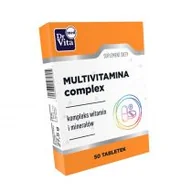 Suplementy diety - DrVita Multivitamina kompleks witamin i minerałów - DrVita - miniaturka - grafika 1