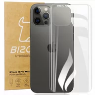 Folie ochronne do telefonów - Bizon Folia hydrożelowa na tył Glass Hydrogel, iPhone 13 Pro Max, 2 sztuki BGHB2IP13PM - miniaturka - grafika 1