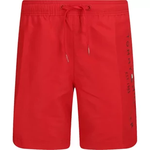 Tommy Hilfiger Szorty kąpielowe | Regular Fit - Spodnie i spodenki dla chłopców - miniaturka - grafika 1