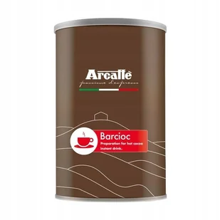 Arcaffe Barcioc czekolada do picia 1kg - Kakao i czekolada - miniaturka - grafika 1