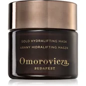 Maseczki do twarzy - Omorovicza Gold Hydralifting Mask (50ml) - miniaturka - grafika 1