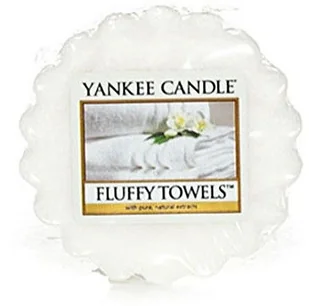 Fluffy Towels wosk - Zapachy do domu - miniaturka - grafika 1