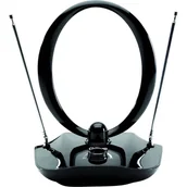 Anteny TV - Antena Tv Wewnętrzna Aktywna Q1927 Qilive - miniaturka - grafika 1