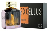 Wody i perfumy męskie - Woda perfumowana Flavia Excellus First Pour Homme 100 ml (6294015155662) - miniaturka - grafika 1