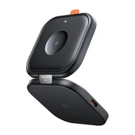 Ładowarki do telefonów - Bezprzewodowa stacja ładowania do iPhone, McDodo CH-2160 15W 2w1 - miniaturka - grafika 1