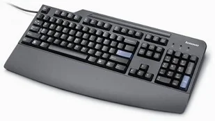 Lenovo Preferred Pro USB klawiatura QWERTY Czarny 41A5289 - Klawiatury - miniaturka - grafika 1