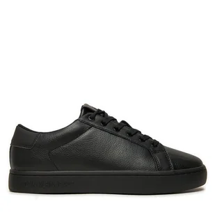 Sneakersy Calvin Klein Jeans YM0YM01164 Czarny - Sneakersy męskie - miniaturka - grafika 1