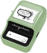 Drukarki kart i etykiet - Drukarka etykiet Niimbot B21 Zielona - miniaturka - grafika 1