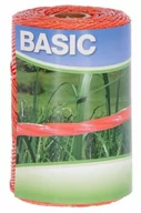 Akcesoria jeździeckie - Kerbl Plecionka ogrodzeniowa BASIC 250m - pomarańczowa - miniaturka - grafika 1