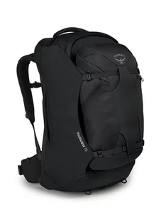 Torba plecak podróżny Osprey Fairview 70 - black - Torebki damskie - miniaturka - grafika 1