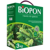 Nawozy ogrodnicze - Biopon iglak 1 kg NAW000044 - miniaturka - grafika 1
