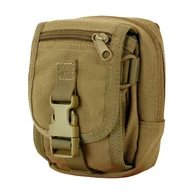 Odzież taktyczna i umundurowanie - Condor - Gadget Pouch - Coyote Brown - MA26-498 - miniaturka - grafika 1