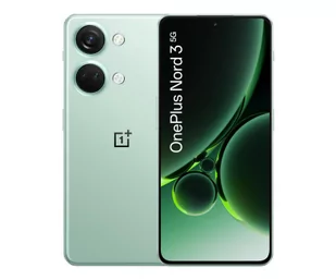 OnePlus Nord 3 5G 16GB/256GB Dual Sim Zielony - Telefony komórkowe - miniaturka - grafika 1