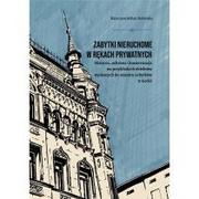 Albumy - architektura - Zabytki nieruchome w rękach prywatnych - miniaturka - grafika 1