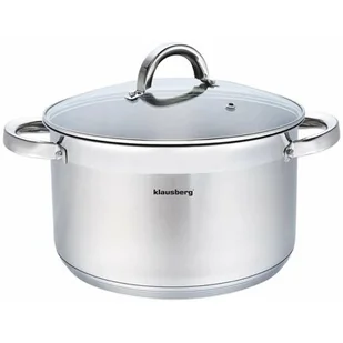 Klausberg KLAUSBERG GARNEK 9.5L KB-7128 - Garnki - miniaturka - grafika 1