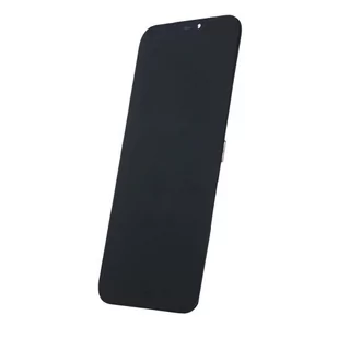 TelForceOne Wyświetlacz z panelem dotykowym iPhone 12 Pro Max Service Pack + ZY czarny - Części serwisowe do telefonów - miniaturka - grafika 1
