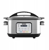 Multicookery - TESLA MultiCook M80 Deluxe wielofunkcyjny multicooker - miniaturka - grafika 1