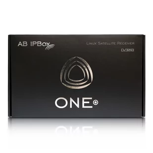 IPBox AB ONE (1x DVB-S2X) - Tunery TV-SAT - miniaturka - grafika 2