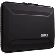 Torby na laptopy - Thule Gauntlet MacBook Pro Sleeve 16" czarne - miniaturka - grafika 1