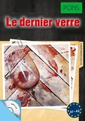 Książki do nauki języka francuskiego - Pons Le dernier verre - Praca zbiorowa - miniaturka - grafika 1