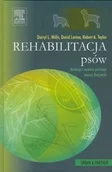 Zdrowie - poradniki - Rehabilitacja psów, Wydanie I - Darryl L. Millis, David Levine - miniaturka - grafika 1