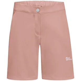 Spodenki damskie Hiking Alpine Jack Wolfskin - Spodnie sportowe damskie - miniaturka - grafika 1