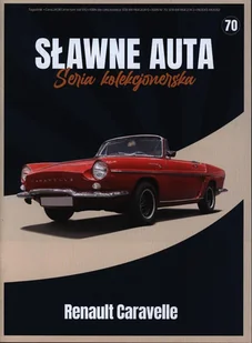 Sławne Auta Seria Kolekcjonerska - Czasopisma - miniaturka - grafika 1