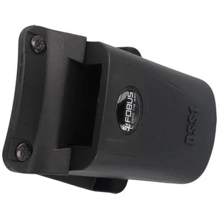 Fobus - Ładownica na magazynek pojedynczy 9 mm, .40, .380 -  Na pasek - DSS1 BH - Odzież taktyczna i umundurowanie - miniaturka - grafika 3