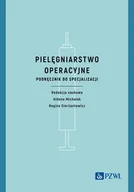 E-booki - nauka - Pielęgniarstwo operacyjne - miniaturka - grafika 1
