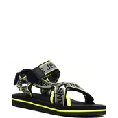 Buty dla chłopców - Pepe Jeans London Sandały POOL TAPE - miniaturka - grafika 1