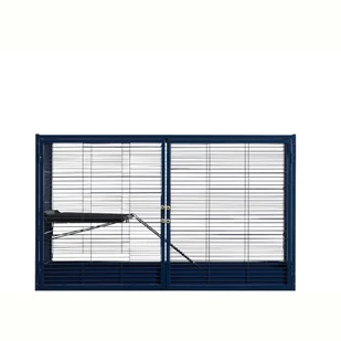 Savic Royal Suite 100, granatowy - Część dodatkowa: dł. 99,8 x szer. 63,2 x wys. 61 cm - Klatki dla gryzoni Savic Royal Suite 100, granatowy - Część dodatkowa: dł. 99,8 x szer. 63,2 x wys. 61 cm - Klatki dla gryzoni - miniaturka - grafika 1
