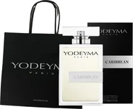 Wody i perfumy unisex - Yodeyma Caribbean Woda Perfumowana 100ml + Torebka - miniaturka - grafika 1