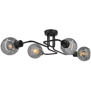 Lampa sufitowa TANGO 3040/4 BL Elem - Lampy sufitowe - miniaturka - grafika 1