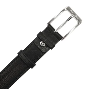 męski pasek z prawdziwej skóry Pierre Cardin GF 9033 - Paski - miniaturka - grafika 2