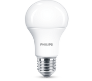 Żarówki tradycyjne - Philips Zestaw żarówek 2x13W (100W) E27 LED Ciepła biała barwa2700K 1521lm - miniaturka - grafika 1