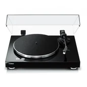 Gramofony - YAMAHA TT-S303 Czarny połysk - miniaturka - grafika 1