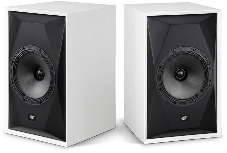 MoFi SourcePoint 8 White kolumny głośnikowe