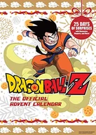 Pozostałe książki - Dragon Ball Z: The Official Advent Calendar - miniaturka - grafika 1