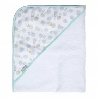 Okrycia kąpielowe dla dzieci - Bebe-Jou, Ręcznik z kapturkiem - miniaturka - grafika 1