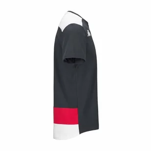 Kappa Amiryt Monaco Koszulka piłkarska Unisex Dorosły - Piłka nożna - miniaturka - grafika 1