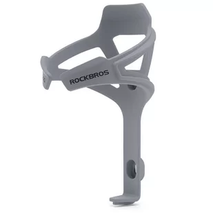 Koszyk Rowerowy Na Bidon Plastikowy Rockbros Rkl05 - Akcesoria rowerowe - miniaturka - grafika 1